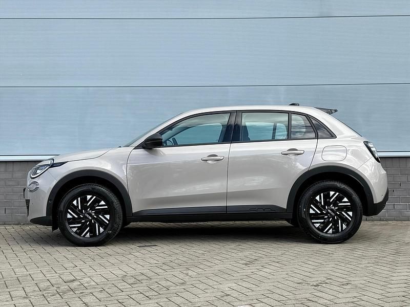 Nieuw Fiat 600 Urban 2025 Beige SUV