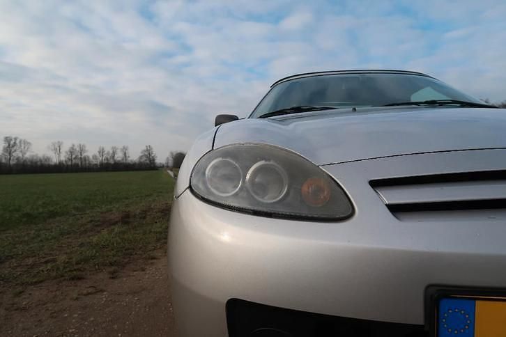 Occasion MG TF 115 PK (84 kW) 2002 Cabriolet