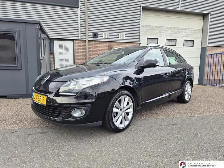 Gebruikt 2012 Renault Mégane III Expression Stationwagen | € 1.950 (Super prijs) - Afbeelding 1/4