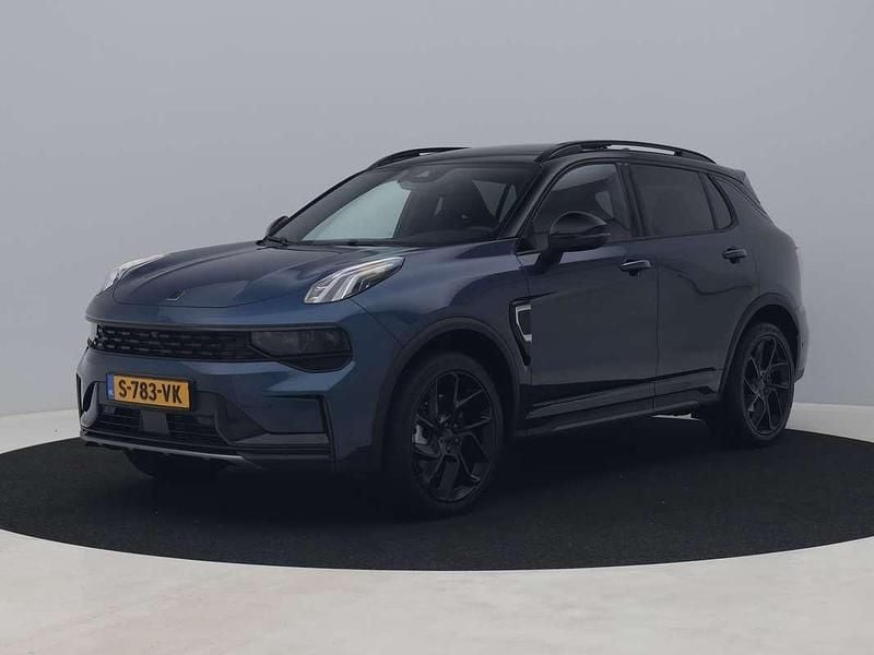 Blauw Gebruikt 2023 Lynk & Co 01 SUV | € 27.500 (Eerlijke prijs) - Afbeelding 1/3