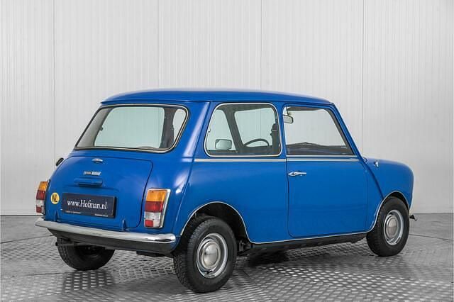 Occasion Austin Mini 45 PK (33 kW) 1978 Blauw Sedan