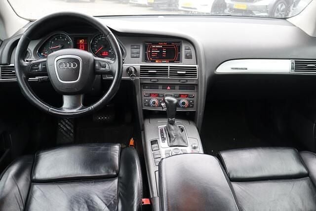 Occasion Audi A6 256 PK (188 kW) 2006 Blauw Sedan