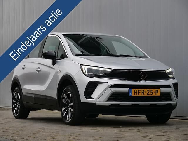 Grijs Occasion 2023 Opel Crossland X SUV | € 19.350 (Goede deal) - Afbeelding 1/4