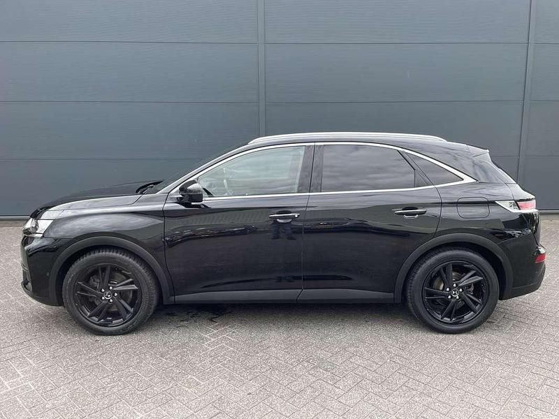 Occasion DS Automobiles DS7 Crossback Opera 224 PK (164 kW) 2021 Zwart SUV