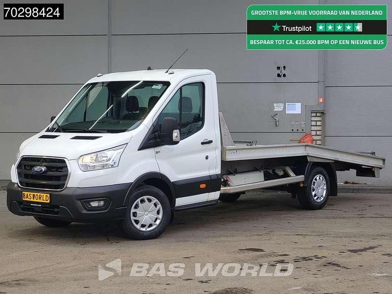 Gebruikt 2021 Ford Transit Van | € 19.400 (Eerlijke prijs) - Afbeelding 1/3