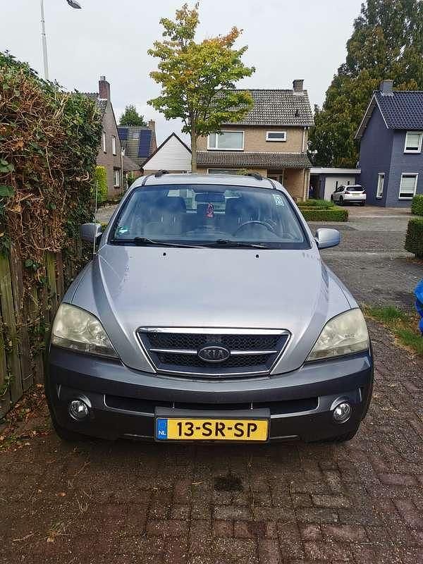 Grijs Gebruikt 2006 Kia Sorento EX SUV | € 2.750 (Eerlijke prijs) - Afbeelding 1/4