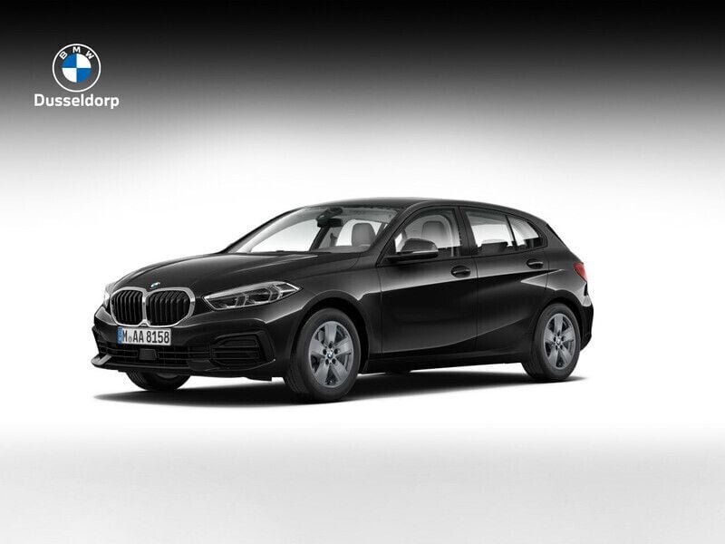 Zwart Gebruikt 2023 BMW 118 Hatchback | € 27.950 (Goede deal) - Afbeelding 1/2