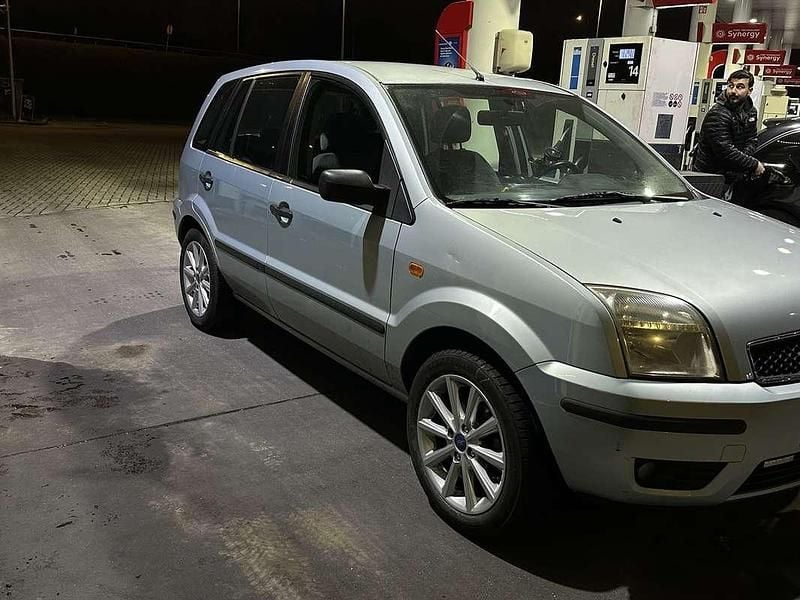 Occasion Ford Fusion 80 PK (58 kW) 2004 Sedan