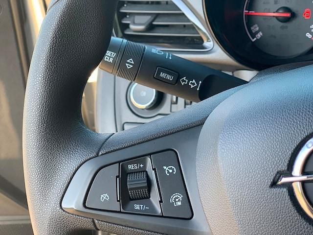 Occasion Opel Karl Edition 75 PK (55 kW) 2018 Grijs Hatchback