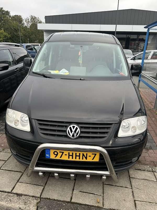 Gebruikt 2008 VW Caddy Family MPV | € 6.000 (Iets duurder) - Afbeelding 1/4