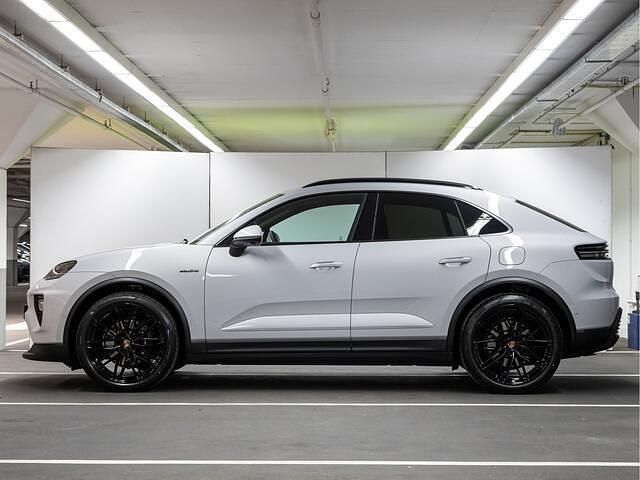 Nieuw Porsche Macan 330 kW (449 PK) 2025 Grijs (metallic) SUV