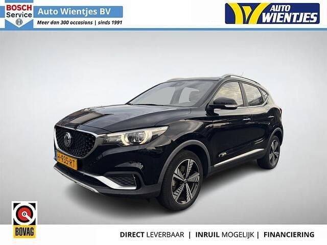 Zwart Gebruikt 2020 MG ZS Luxury SUV | € 9.450 (Super prijs) - Afbeelding 1/4