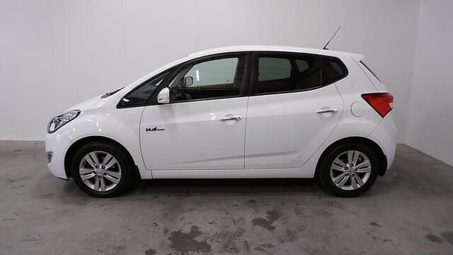 Occasion Hyundai ix20 GO! 90 PK (66 kW) 2016 Wit Hatchback