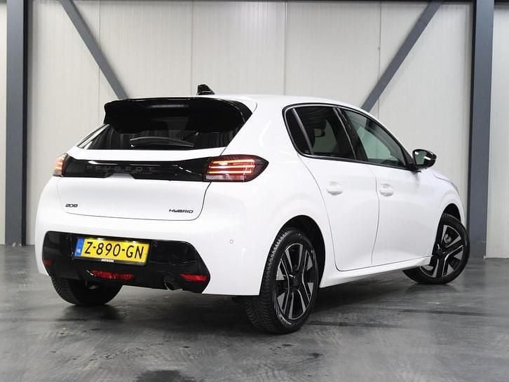 Occasion Peugeot e-208 Allure 80 kW (110 PK) 2024 Hatchback