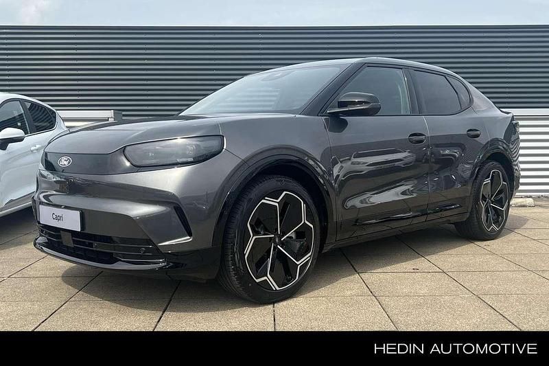 Grijs Nieuw 2025 Ford Capri Extended Range SUV | € 53.450 - Afbeelding 1/4