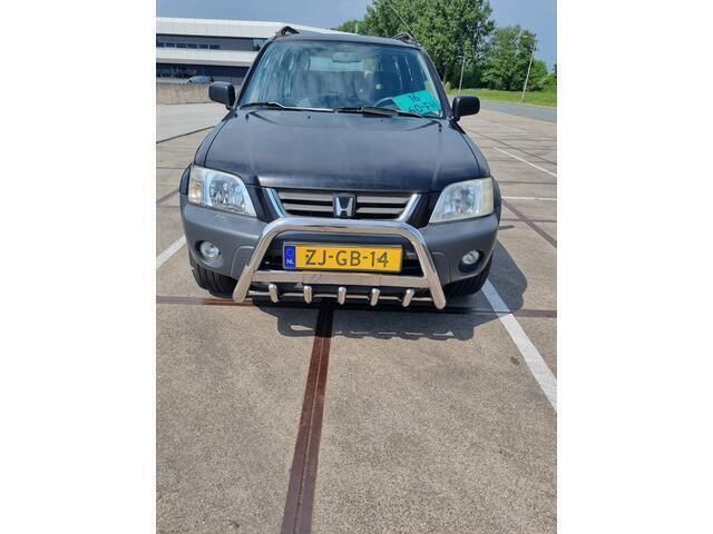 Zwart Gebruikt 1999 Honda CR-V LS SUV | € 1.350 - Afbeelding 1/4