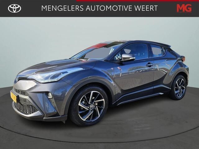Occasion Toyota C-HR 184 PK (135 kW) 2023 Grijs SUV