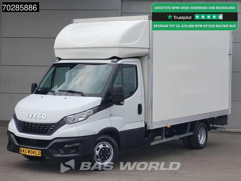 Wit Gebruikt 2021 Iveco Daily Van | € 23.700 (Goede deal) - Afbeelding 1/3