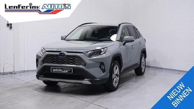 Groen Occasion 2020 Toyota RAV4 Business Edition SUV | € 29.566 (Eerlijke prijs) - Afbeelding 1/4