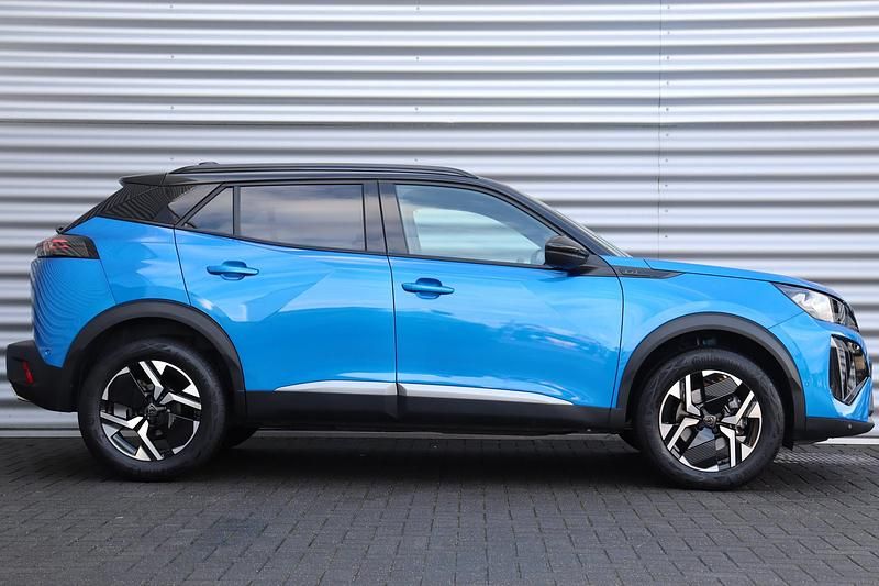 Occasion Peugeot 2008 GT 136 PK (100 kW) 2024 Blauw SUV