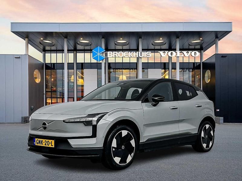 Grijs Gebruikt 2024 Volvo EX30 Ultra SUV | € 36.400 (Eerlijke prijs) - Afbeelding 1/4