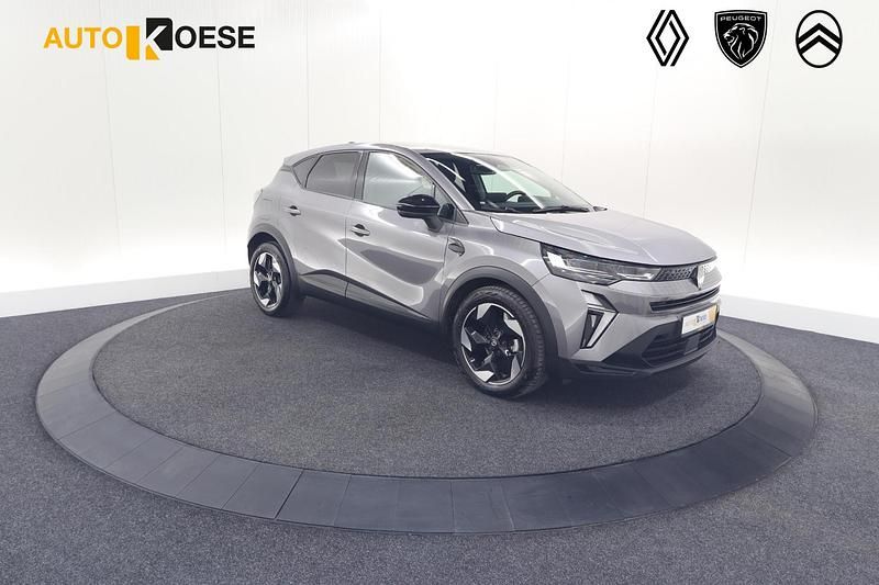 Occasion Renault Captur Techno 2026 Grijs SUV