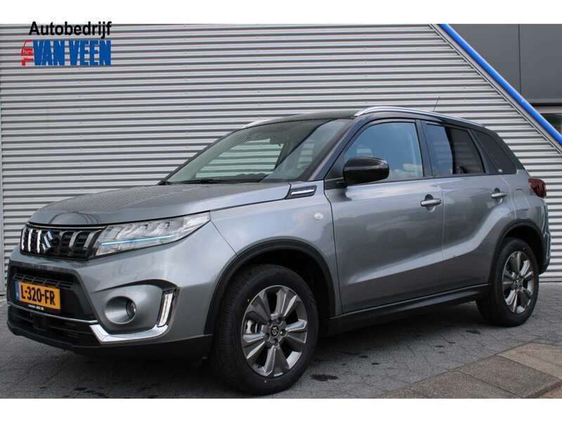 Grijs Gebruikt 2001 Suzuki Vitara SUV | € 19.945 - Afbeelding 1/4
