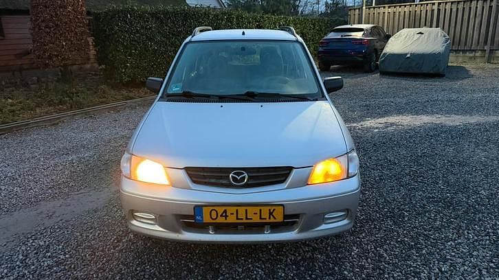Occasion Mazda Demio Exclusive 74 PK (54 kW) 2003 Hatchback