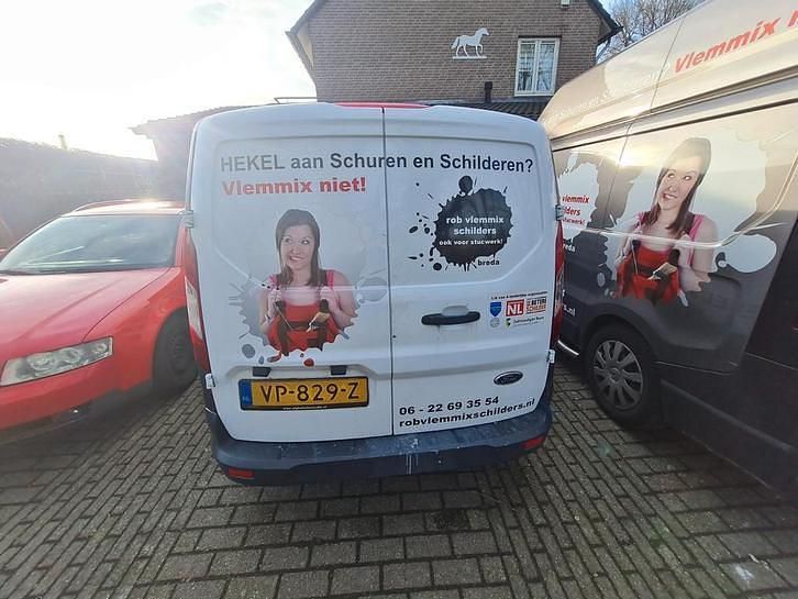 Occasion 2015 Ford Transit Connect MPV | € 8.665 (Eerlijke prijs) - Afbeelding 1/4