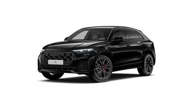 Zwart Gebruikt 2024 Audi Q8 Competition SUV | € 99.940 (Iets duurder) - Afbeelding 1/3