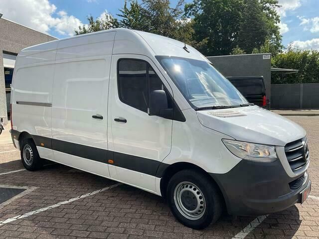 Occasion Mercedes Sprinter 143 PK (105 kW) 2021 Wit Van