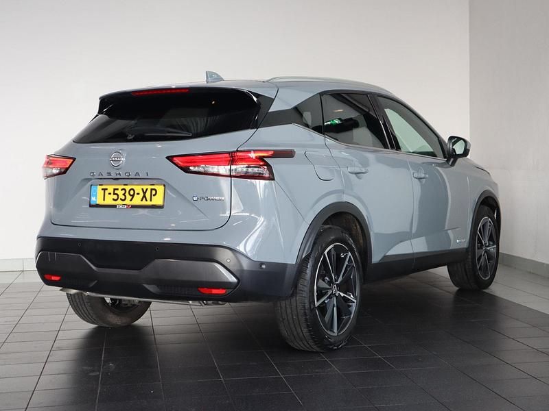 Occasion Nissan Qashqai 360º 191 PK (140 kW) 2023 Grijs SUV