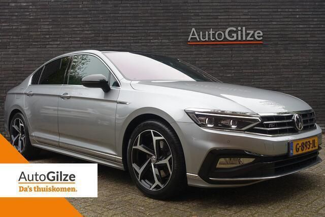 Occasion VW Passat R-line 150 PK (110 kW) 2019 Grijs Sedan