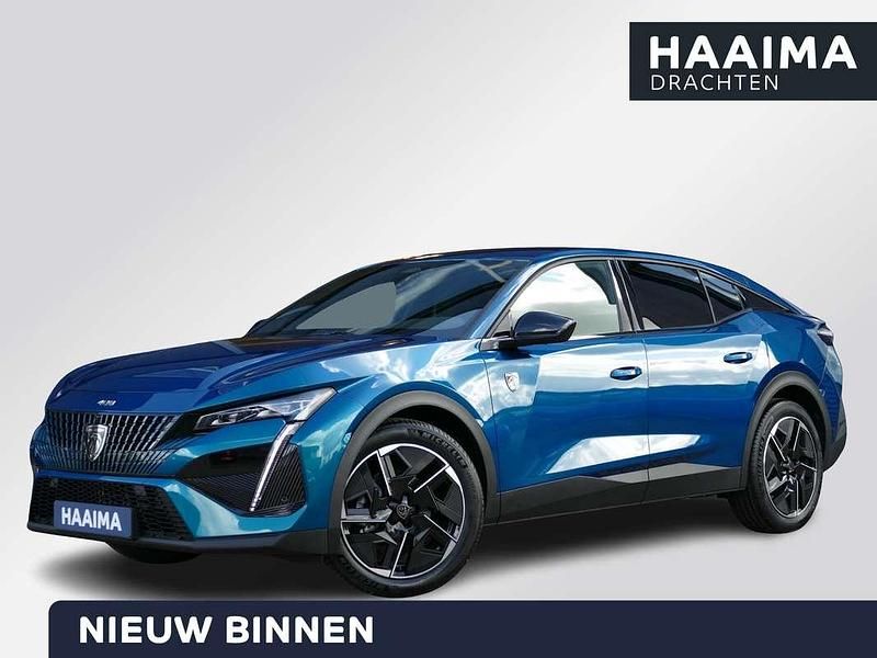 Overig Nieuw 2025 Peugeot 408 GT Sedan | € 47.775 (Eerlijke prijs) - Afbeelding 1/4