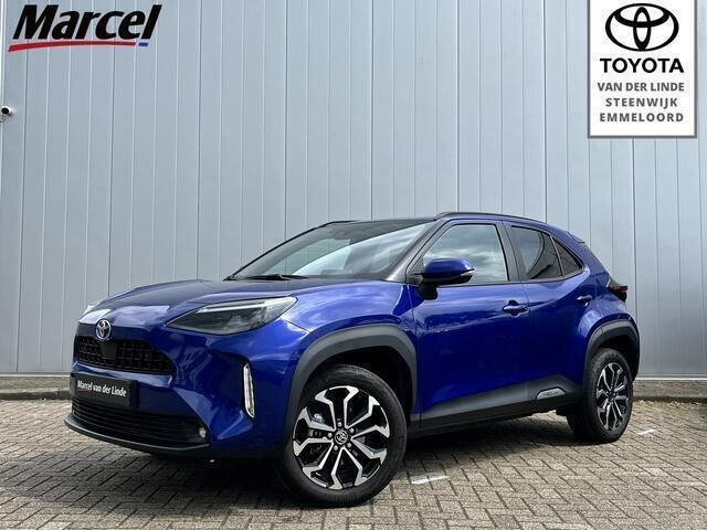 Blauw Gebruikt 2023 Toyota Yaris Cross SUV | € 27.750 (Goede deal) - Afbeelding 1/4