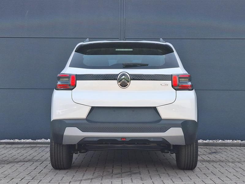 Nieuw Citroën C3 101 PK (74 kW) 2025 Wit Hatchback
