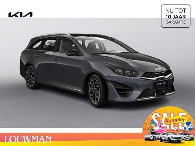 Penta metal (grijs mica) Nieuw 2025 Kia Ceed Sportswagon Stationwagen | € 37.990 (Iets duurder) - Afbeelding 1/4