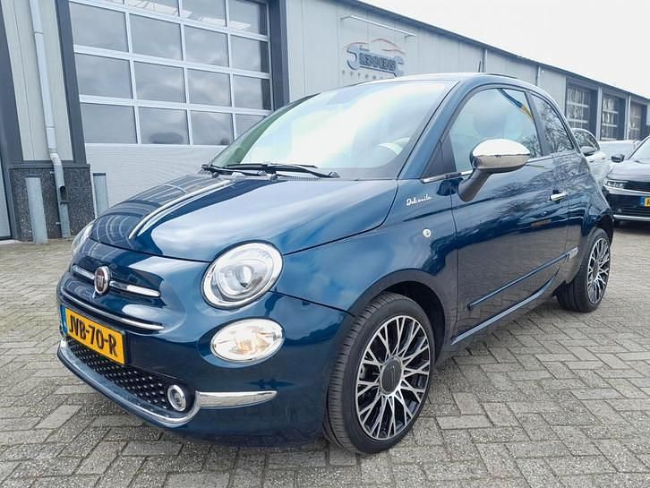 Occasion Fiat 500e Dolcevita 51 kW (70 PK) 2021