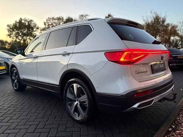 Occasion Seat Tarraco XCELLENCE 245 PK (180 kW) 2021 Wit SUV
