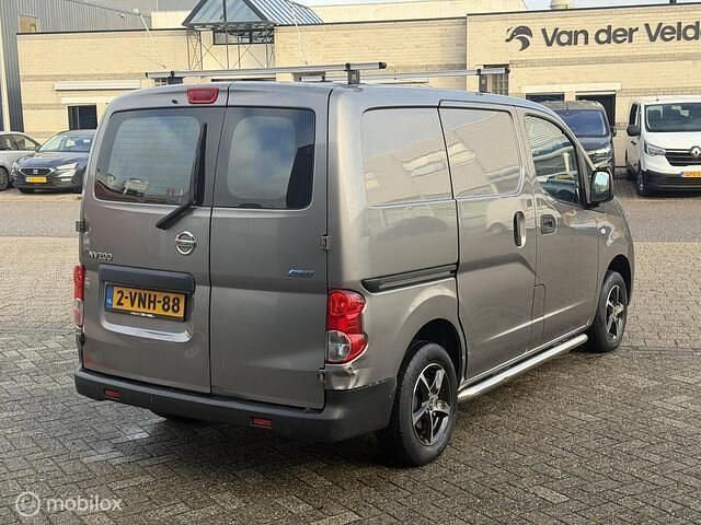 Occasion Nissan NV200 86 PK (63 kW) 2011 Overige MPV