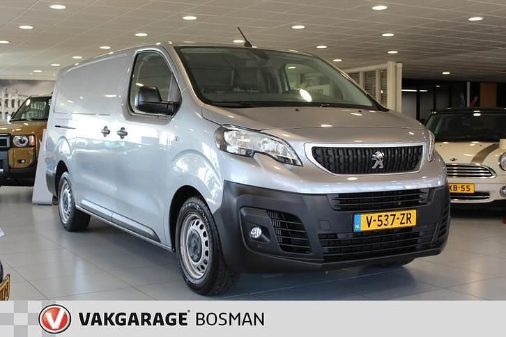 Grijs Gebruikt 2019 Peugeot Expert Van | € 19.200 (Goede deal) - Afbeelding 1/4