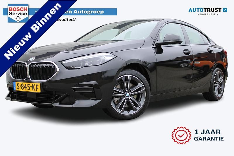 Occasion BMW 218 Sport Line 136 PK (100 kW) 2023 Zwart Coupé