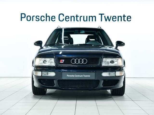 Occasion Audi RS2 Basis 315 PK (231 kW) 1994 Blauw Stationwagen