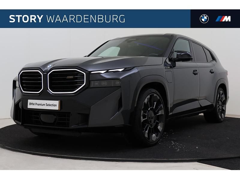 Grijs Occasion 2023 BMW XM Executive SUV | € 114.950 (Eerlijke prijs) - Afbeelding 1/4