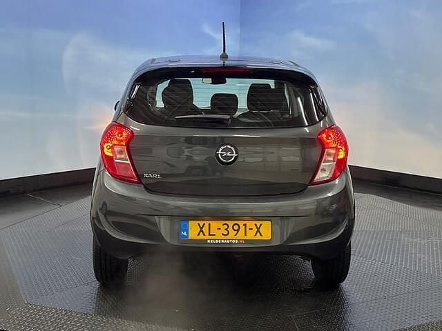 Occasion Opel Karl Edition 75 PK (55 kW) 2019 Grijs Hatchback