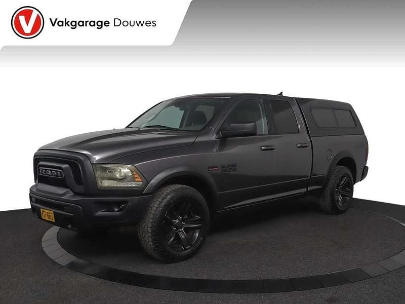 Grijs Gebruikt 2019 Dodge Ram Limited Pickup | € 32.950 - Afbeelding 1/4