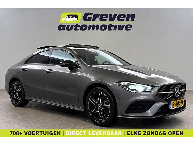 Occasion Mercedes CLA250 AMG 218 PK (160 kW) 2022 Grijs Sedan