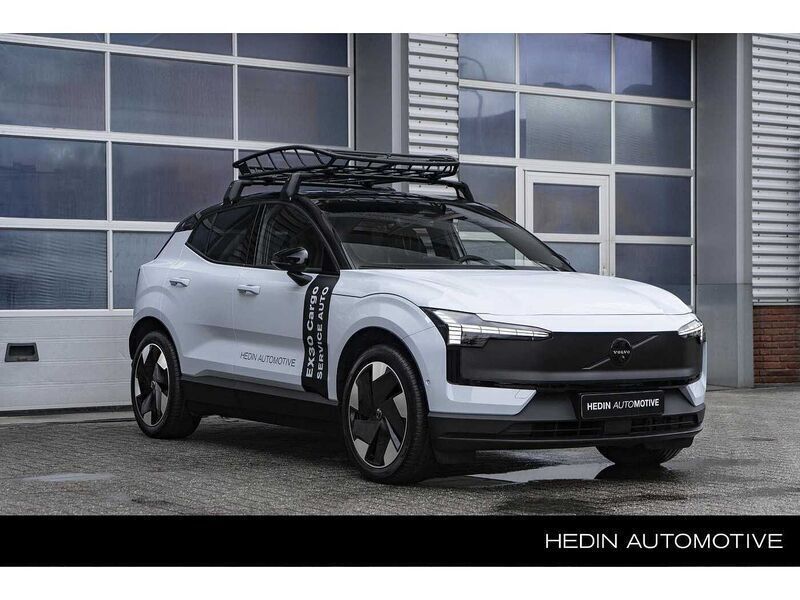Blauw Gebruikt 2023 Volvo EX30 Ultra SUV | € 46.995 - Afbeelding 1/4
