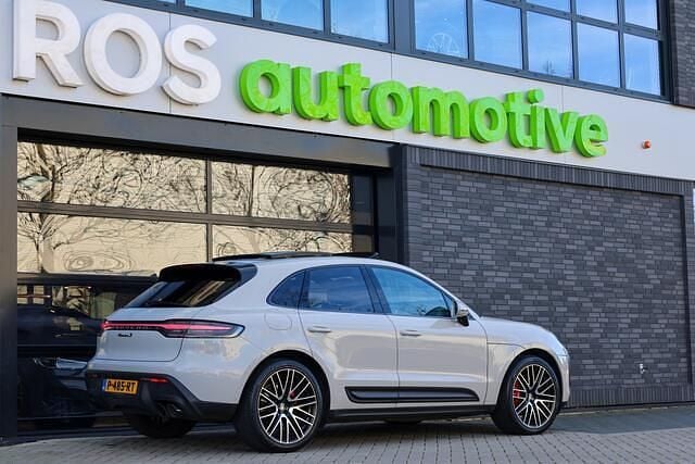 Occasion Porsche Macan 381 PK (280 kW) 2022 Grijs SUV