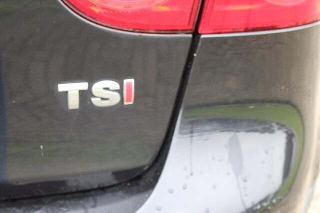 Occasion VW Golf VI 123 PK (90 kW) 2008 Zwart Hatchback